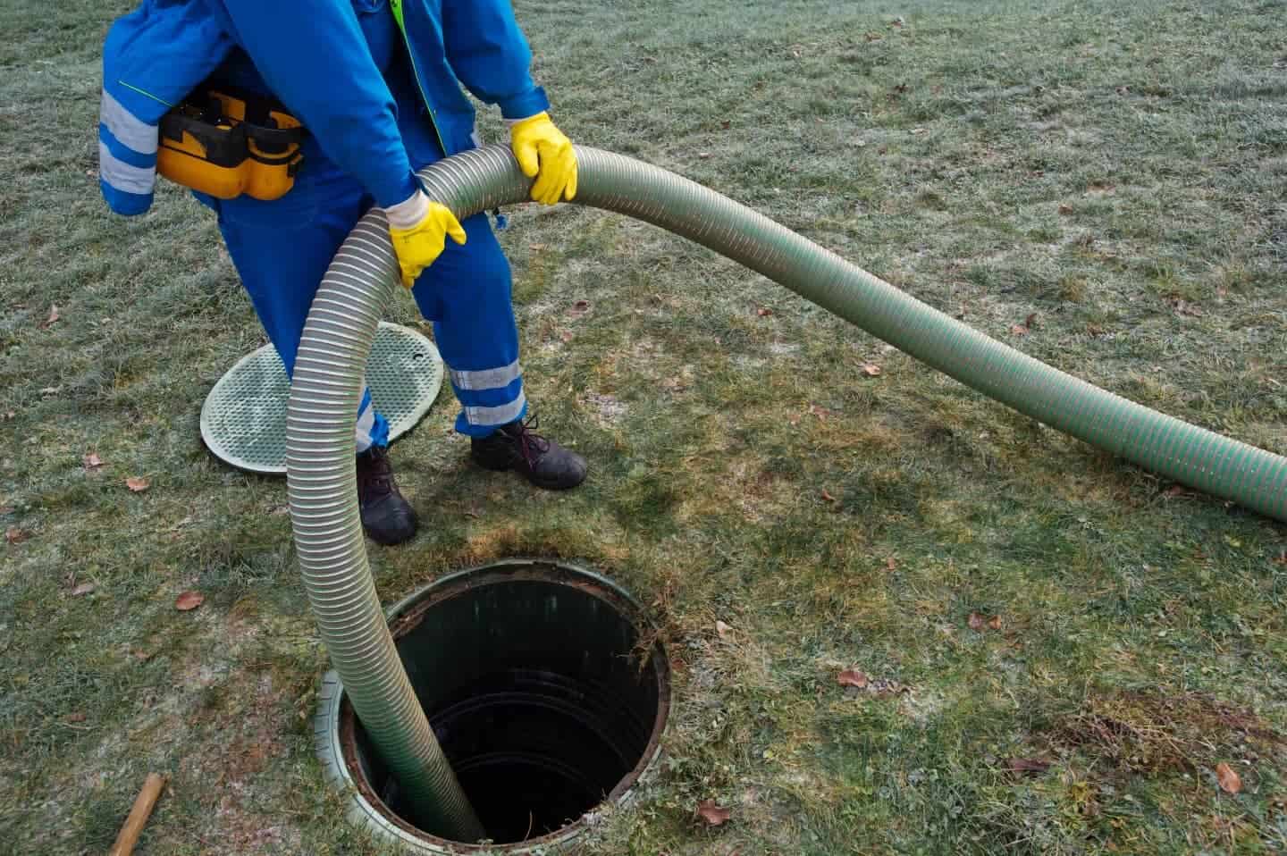 Jet Flow Services London - Confined Space Entry