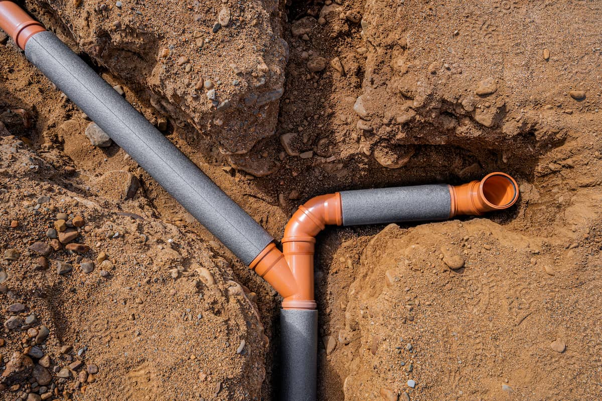 Jet Flow Services London - DRAIN EXCAVATION