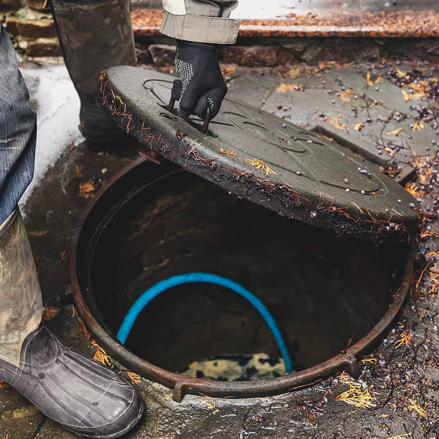 Drain Jetting Harlow