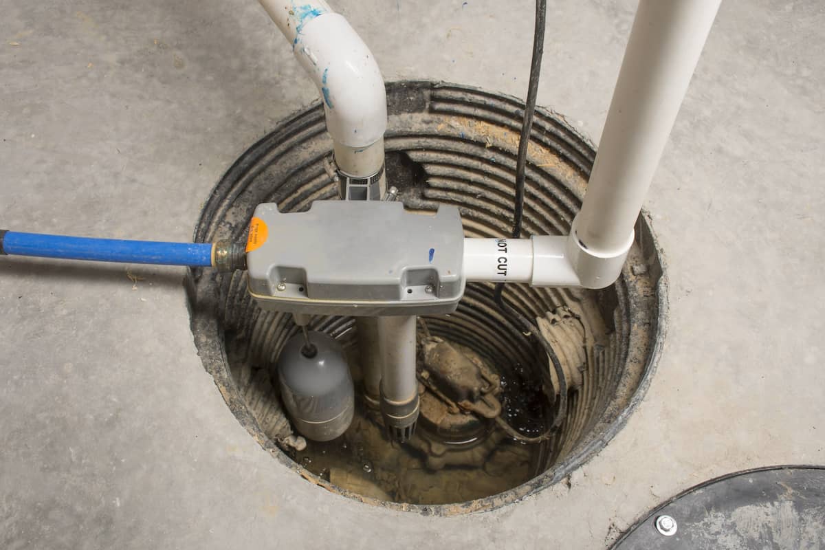 Jet Flow Services London - Sump Pumps